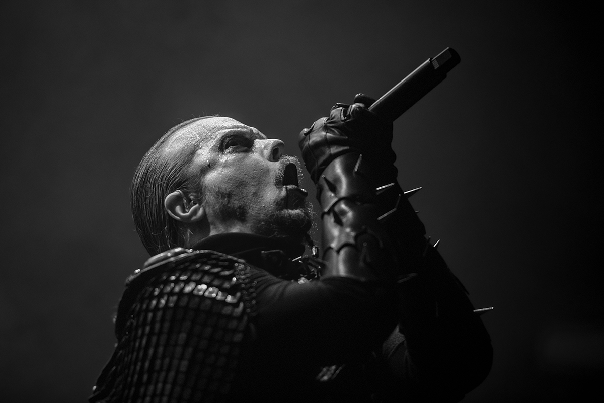 Dark Funeral - Let the Devil In Latin America Tour 2025